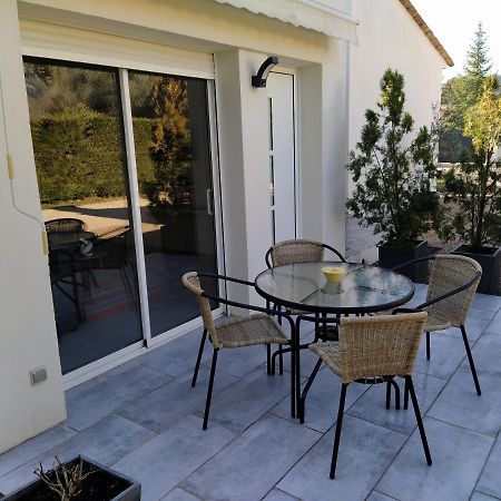 Ferienwohnung La Pinede Peymeinade Exterior foto