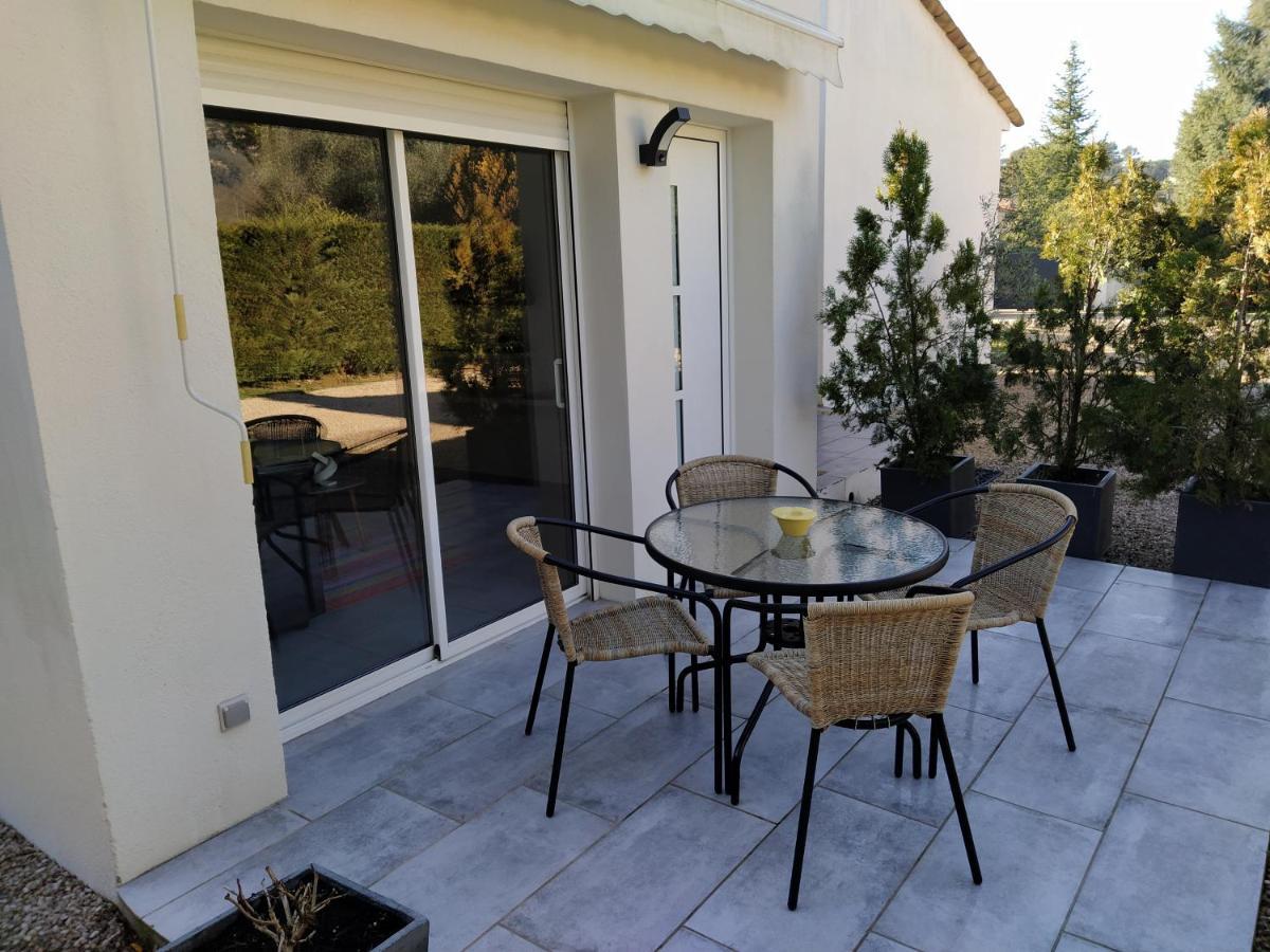 Ferienwohnung La Pinede Peymeinade Exterior foto