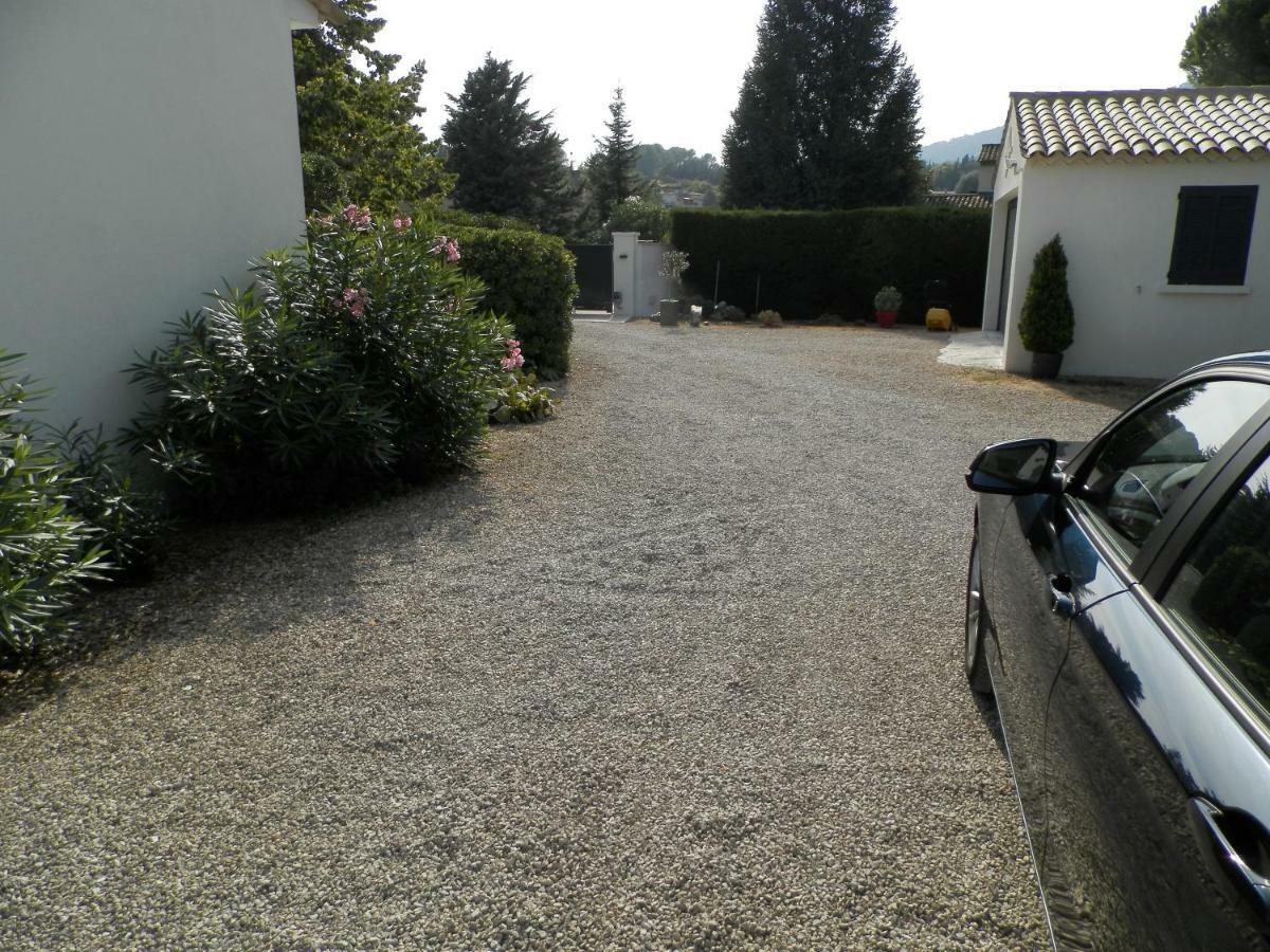 Ferienwohnung La Pinede Peymeinade Exterior foto