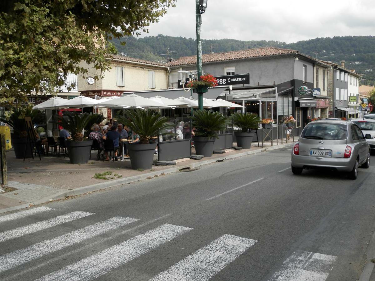 Ferienwohnung La Pinede Peymeinade Exterior foto
