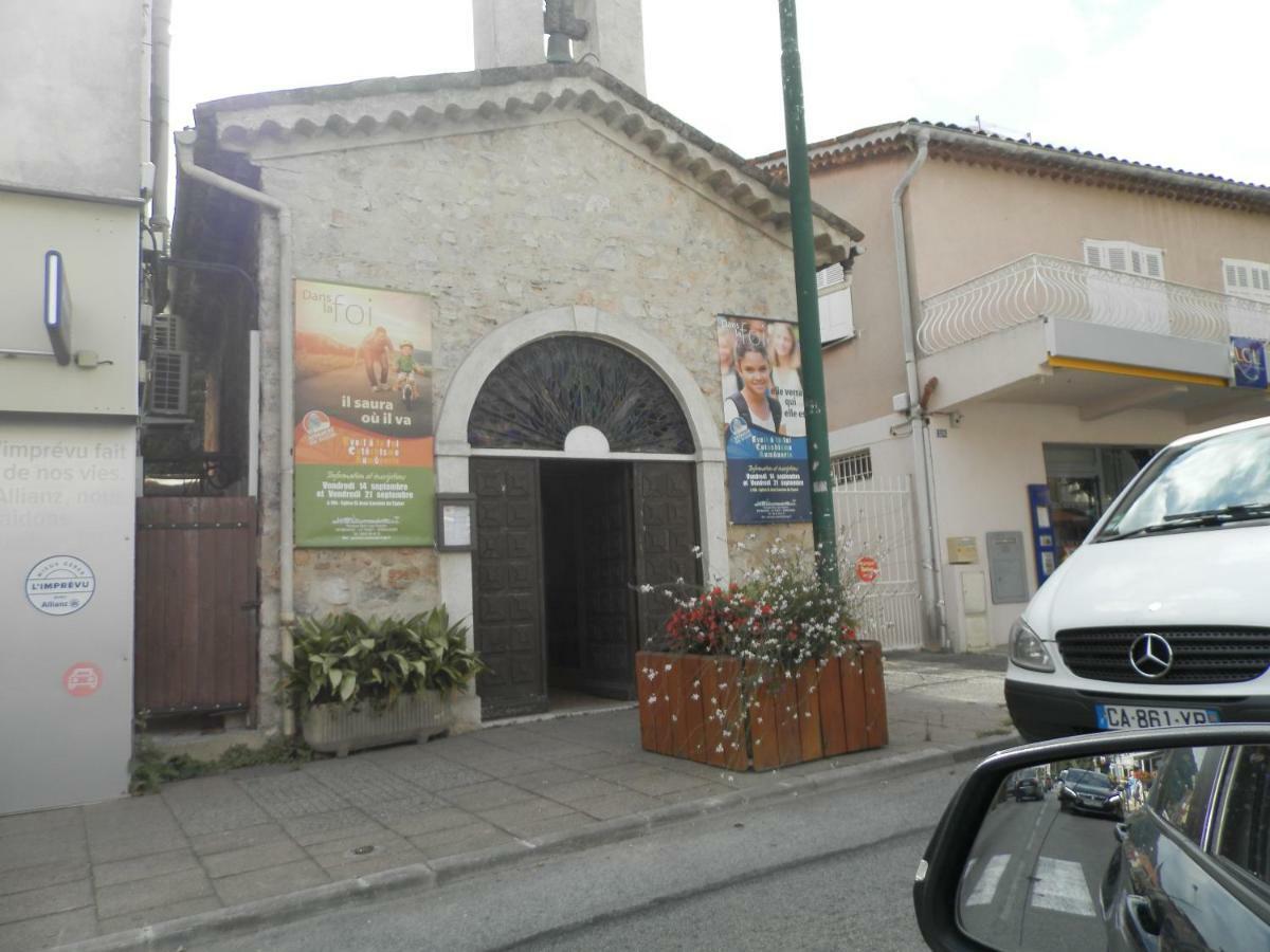Ferienwohnung La Pinede Peymeinade Exterior foto