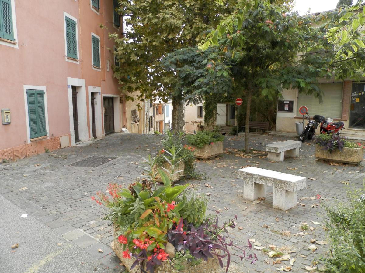 Ferienwohnung La Pinede Peymeinade Exterior foto